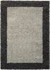 Nourison Amore Grey 53 X 75 Area Rug  805-96127 Thumb 0