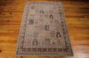 Nourison ARARAT Blue 93 X 129 Area Rug 99446254573 805-96133 Thumb 2