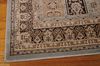 Nourison ARARAT Blue 93 X 129 Area Rug 99446254573 805-96133 Thumb 3