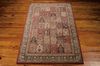 Nourison ARARAT Red 93 X 129 Area Rug 99446254511 805-96138 Thumb 2