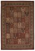 nourison_ararat_collection_red_area_rug_96138