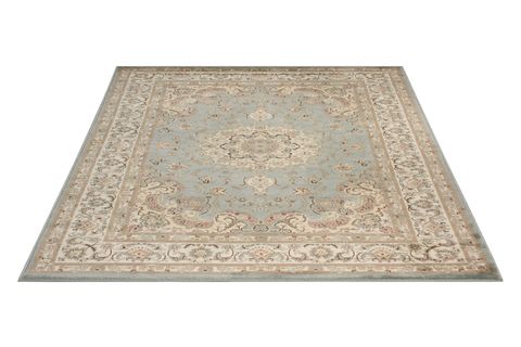 Nourison ARARAT Blue 53 X 74 Area Rug 99446254696 805-96153 Image 2