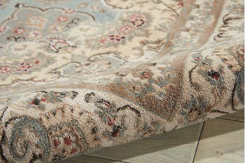 Nourison ARARAT Blue 53 X 74 Area Rug 99446254696 805-96153 Image 6