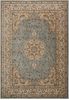 Nourison ARARAT Blue 53 X 74 Area Rug 99446254696 805-96153 Thumb 0