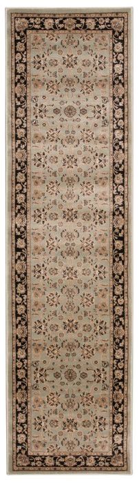 Nourison ARARAT Green Runner 22 X 76 Area Rug 99446254726 805-96158 Image 0