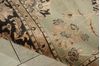 Nourison ARARAT Green 53 X 74 Area Rug 99446254740 805-96160 Thumb 5