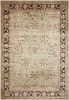 Nourison ARARAT Green 53 X 74 Area Rug 99446254740 805-96160 Thumb 0