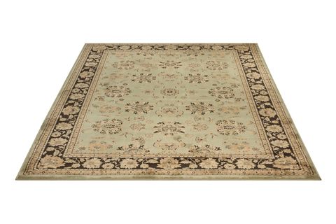 Nourison ARARAT Green 93 X 129 Area Rug 99446254771 805-96162 Image 2