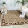 Nourison ARARAT Grey 93 X 129 Area Rug 99446255051 805-96167 Thumb 1