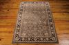 Nourison ARARAT Grey 93 X 129 Area Rug 99446255051 805-96167 Thumb 2