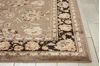 Nourison ARARAT Grey 93 X 129 Area Rug 99446255051 805-96167 Thumb 3