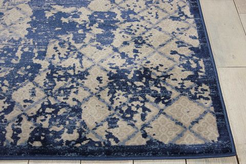 Nourison ARARAT Beige Runner 22 X 76 Area Rug 99446350466 805-96182 Image 4
