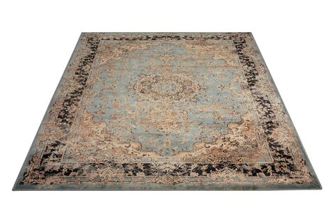 Nourison ARARAT Blue 53 X 74 Area Rug 99446350558 805-96189 Image 2