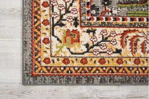 Nourison ARIA Multicolor 710 X 100 Area Rug 99446373335 805-96208 Image 3