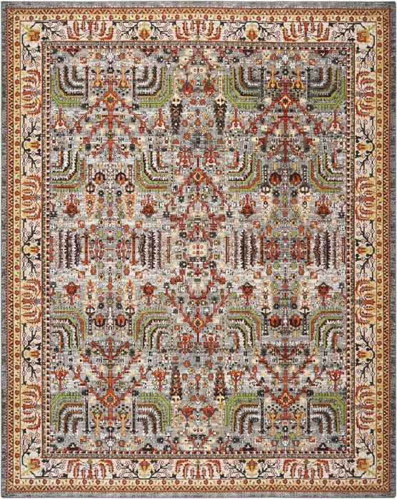 Nourison ARIA Multicolor 710 X 100 Area Rug 99446373335 805-96208 Image 0