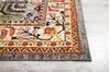 Nourison ARIA Multicolor 710 X 100 Area Rug 99446373335 805-96208 Thumb 2