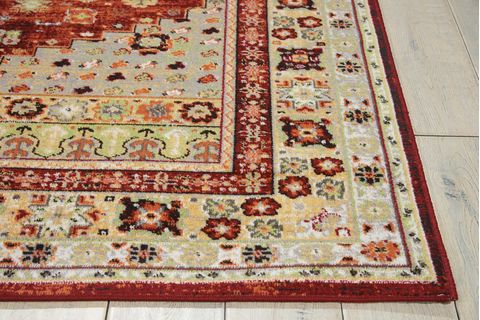 Nourison ARIA Brown 53 X 73 Area Rug 99446372031 805-96213 Image 2
