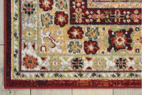 Nourison ARIA Brown 53 X 73 Area Rug 99446372031 805-96213 Image 3