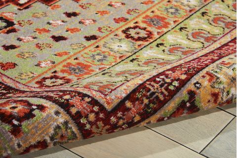 Nourison ARIA Brown 53 X 73 Area Rug 99446372031 805-96213 Image 4