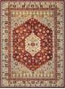 Nourison ARIA Brown 53 X 73 Area Rug 99446372031 805-96213 Thumb 0