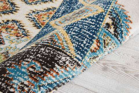 Nourison Aria Purple 311 X 511 Area Rug 805-96221 Image 2