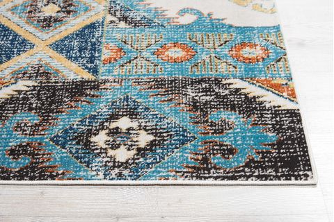Nourison ARIA Purple 710 X 100 Area Rug 99446374639 805-96223 Image 2