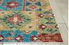 Nourison Aria Multicolor 53 X 73 Area Rug  805-96225 Thumb 4