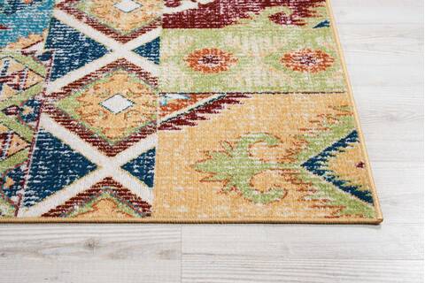 Nourison Aria Multicolor 710 X 100 Area Rug 805-96226 Image 4