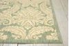 Nourison ARISTO Green Runner 22 X 76 Area Rug 99446240798 805-96247 Thumb 2