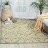 Nourison ARISTO Green 39 X 59 Area Rug 99446240804 805-96248 Thumb 1