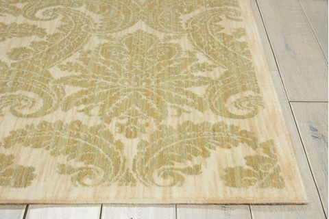 Nourison ARISTO Brown 39 X 59 Area Rug 99446240811 805-96253 Image 2