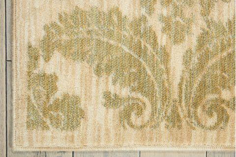 Nourison ARISTO Brown 39 X 59 Area Rug 99446240811 805-96253 Image 3