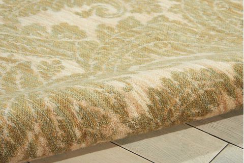 Nourison ARISTO Brown 39 X 59 Area Rug 99446240811 805-96253 Image 4