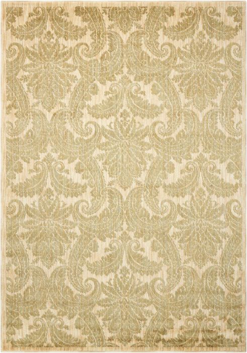 Nourison ARISTO Brown 39 X 59 Area Rug 99446240811 805-96253 Image 0