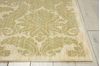 Nourison ARISTO Brown 39 X 59 Area Rug 99446240811 805-96253 Thumb 2