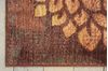 Nourison ARISTO Brown 79 X 1010 Area Rug 99446241009 805-96263 Thumb 3