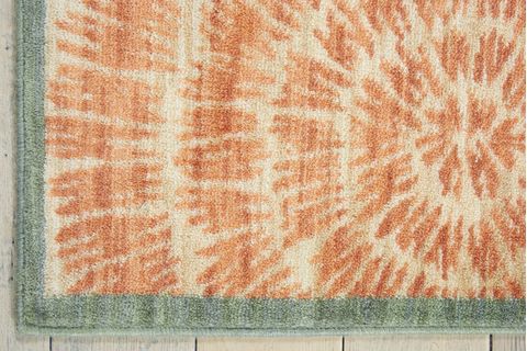 Nourison ARISTO Multicolor 93 X 129 Area Rug 99446241115 805-96269 Image 3