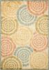 Nourison ARISTO Multicolor 93 X 129 Area Rug 99446241115 805-96269 Thumb 0