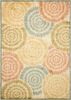 Nourison ARISTO Multicolor 93 X 129 Area Rug 99446241115 805-96269 Thumb 0