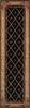 Nourison Ashton House Black Runner 20 X 59 Area Rug 805-96280 Thumb 0
