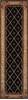 Nourison Ashton House Black Runner 20 X 59 Area Rug  805-96280 Thumb 0