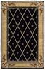 Nourison Ashton House Black 36 X 56 Area Rug  805-96282 Thumb 0