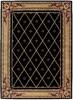 Nourison Ashton House Black 56 X 75 Area Rug 805-96284 Thumb 0