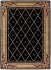 Nourison Ashton House Black 56 X 75 Area Rug  805-96284 Thumb 0