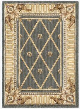 Nourison Ashton House Blue 2'0" X 2'9" Area Rug  805-96288