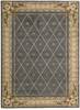 Nourison Ashton House Blue 56 X 75 Area Rug  805-96293 Thumb 0