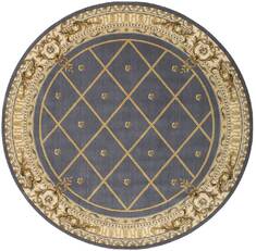 Nourison Ashton House Blue Round 7'5" X 7'5" Area Rug  805-96294