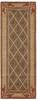 Nourison Ashton House Brown Runner 20 X 59 Area Rug 805-96298 Thumb 0