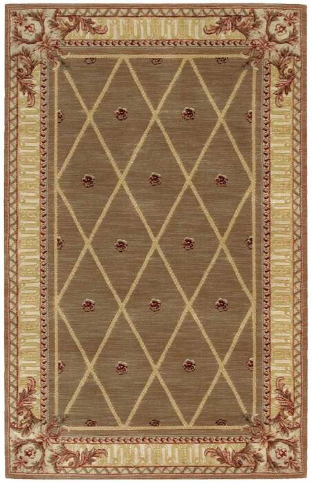 Nourison Ashton House Brown 36 X 56 Area Rug 805-96300 Image 0