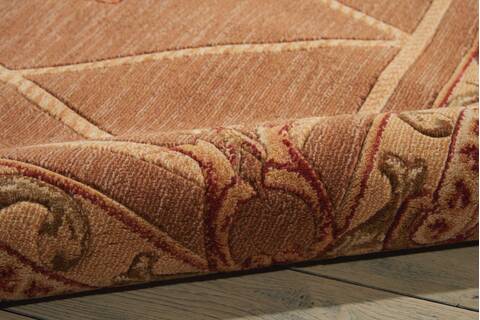 Nourison Ashton House Brown 96 X 130 Area Rug 805-96305 Image 2